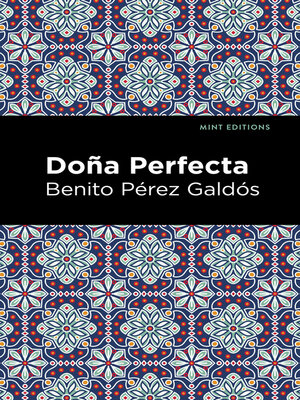 cover image of Doña Perfecta